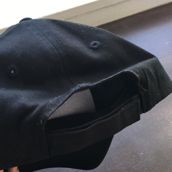 PLF live 2022 black baseball hat cap 🧢 New - Picture 4 of 8